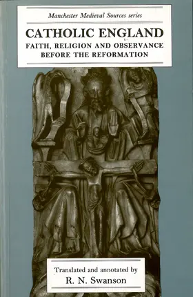 Swanson / Unknown |  Catholic England | eBook | Sack Fachmedien