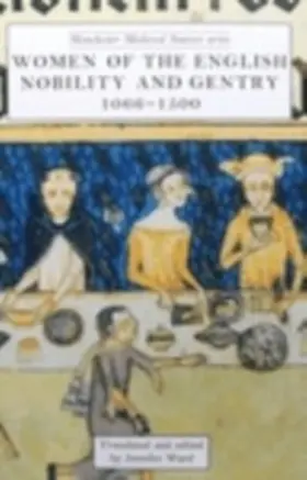 Ward |  Women of the English Nobility and Gentry, 1066-1500 | eBook | Sack Fachmedien