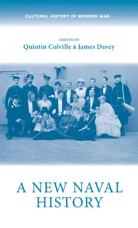 Colville / Davey |  A new naval history | eBook | Sack Fachmedien