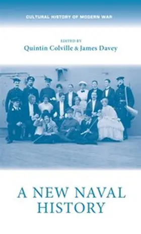 Colville / Davey |  A new naval history | eBook | Sack Fachmedien