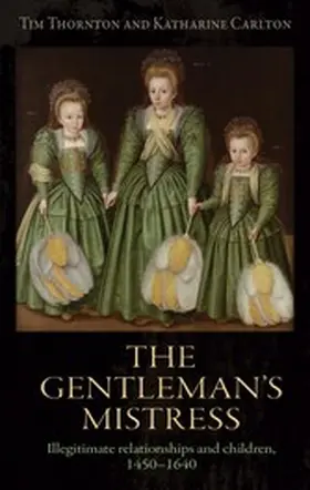 Thornton / Carlton |  The gentleman's mistress | eBook | Sack Fachmedien