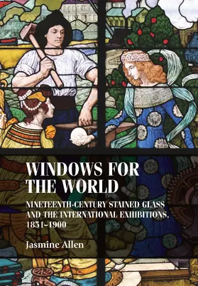 Allen |  Windows for the world | eBook | Sack Fachmedien