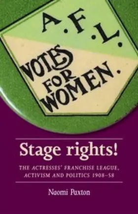 Paxton |  Stage rights! | eBook | Sack Fachmedien