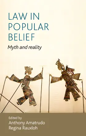 Amatrudo / Unknown / Rauxloh |  Law in popular belief | eBook | Sack Fachmedien