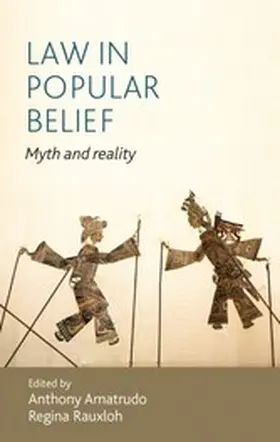 Amatrudo / Unknown / Rauxloh |  Law in popular belief | eBook | Sack Fachmedien