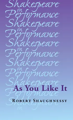 Shaughnessy |  As You Like It | eBook | Sack Fachmedien