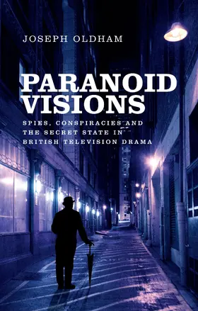 Oldham |  Paranoid visions | eBook | Sack Fachmedien