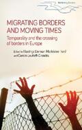 Donnan / Hurd / Leutloff-Grandits |  Migrating borders and moving times | eBook | Sack Fachmedien