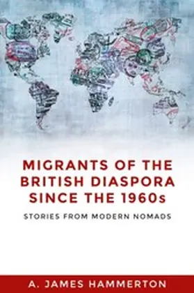 Hammerton |  Migrants of the British diaspora since the 1960s | eBook | Sack Fachmedien