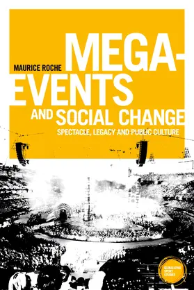 Roche |  Mega-events and social change | eBook | Sack Fachmedien