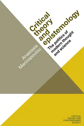 Marinopoulou |  Critical theory and epistemology | eBook | Sack Fachmedien
