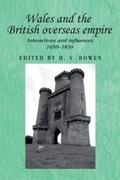 Bowen |  Wales and the British overseas empire | eBook | Sack Fachmedien