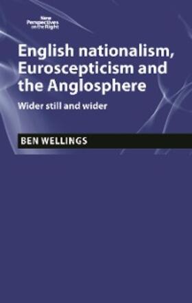Wellings | English nationalism, Brexit and the Anglosphere | E-Book | sack.de