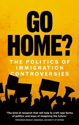 Jones / Gunaratnam / Bhattacharyya |  Go home? | eBook | Sack Fachmedien