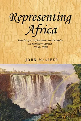 McAleer |  Representing Africa | eBook | Sack Fachmedien