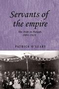 O'Leary |  Servants of the empire | eBook | Sack Fachmedien