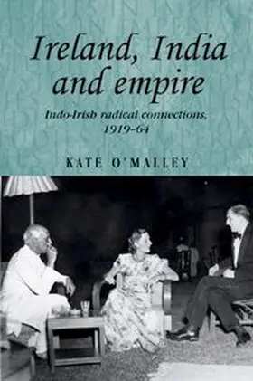 O'Malley |  Ireland, India and empire | eBook | Sack Fachmedien