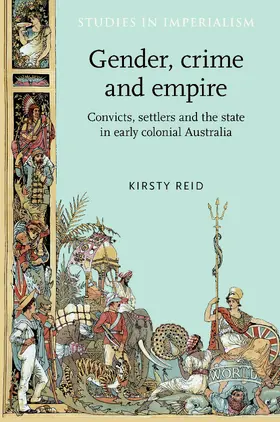 Reid |  Gender, crime and empire | eBook | Sack Fachmedien