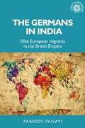Panayi |  The Germans in India | eBook | Sack Fachmedien