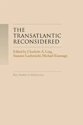 Lerg / Unknown / Lachenicht |  The TransAtlantic reconsidered | eBook | Sack Fachmedien