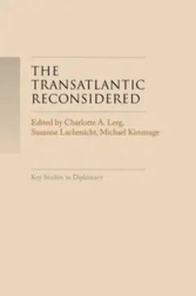 Lerg / Unknown / Lachenicht |  The TransAtlantic reconsidered | eBook | Sack Fachmedien
