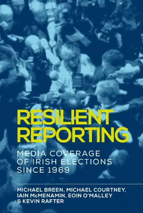 Breen / Courtney / Mcmenamin |  Resilient reporting | eBook | Sack Fachmedien