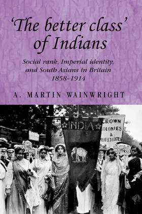 Wainwright |  'The better class' of Indians | eBook | Sack Fachmedien