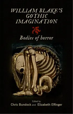 Bundock / Unknown / Effinger |  William Blake's Gothic imagination | eBook | Sack Fachmedien