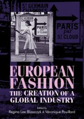 Blaszczyk / Pouillard |  European fashion | eBook | Sack Fachmedien