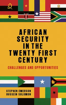 Emerson / Solomon |  African security in the twenty-first century | eBook | Sack Fachmedien