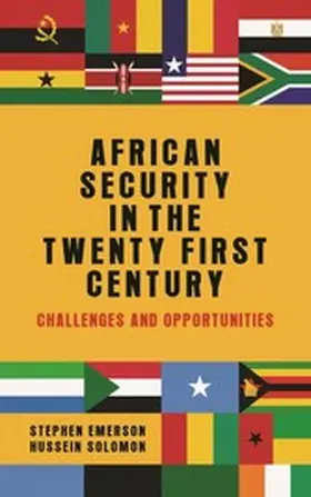 Emerson / Solomon |  African security in the twenty-first century | eBook | Sack Fachmedien