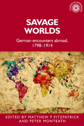 Fitzpatrick / Unknown / Monteath |  Savage worlds | eBook | Sack Fachmedien