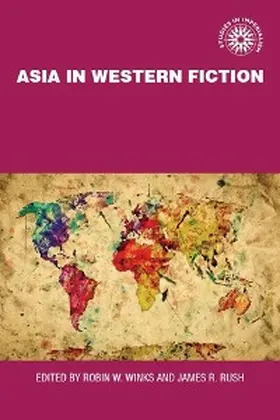 Winks |  Asia in Western fiction | eBook | Sack Fachmedien