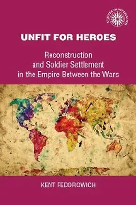 Fedorowich |  Unfit for heroes | eBook | Sack Fachmedien