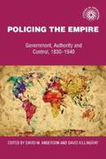 Anderson / Killingray |  Policing the empire | eBook | Sack Fachmedien