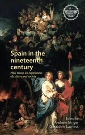 Ginger / Unknown / Lawless |  Spain in the nineteenth century | eBook | Sack Fachmedien