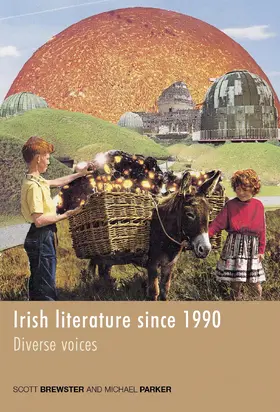 Parker / Unknown / Brewster |  Irish Literature Since 1990 | eBook | Sack Fachmedien
