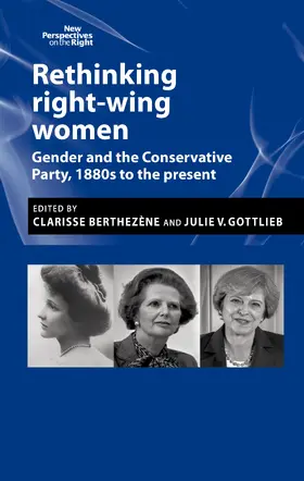 Berthezène / Unknown / Gottlieb |  Rethinking right-wing women | eBook | Sack Fachmedien