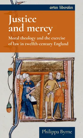 Byrne |  Justice and mercy | eBook | Sack Fachmedien