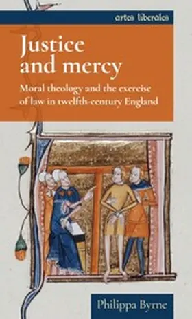 Byrne |  Justice and mercy | eBook | Sack Fachmedien