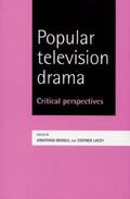 Bignell / Lacey |  Popular television drama | eBook | Sack Fachmedien