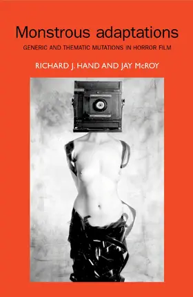 Hand / Unknown / McRoy |  Monstrous adaptations | eBook | Sack Fachmedien