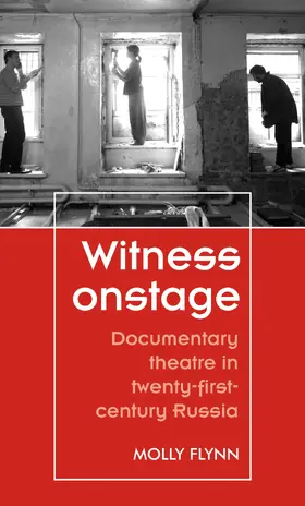 Flynn |  Witness onstage | eBook | Sack Fachmedien