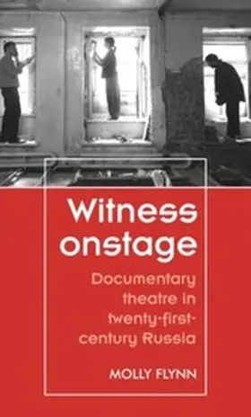 Flynn |  Witness onstage | eBook | Sack Fachmedien