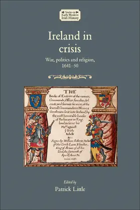 Little / Unknown |  Ireland in crisis | eBook | Sack Fachmedien