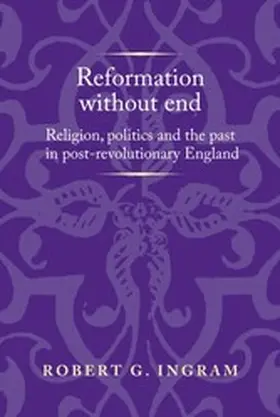 Ingram |  Reformation without end | eBook | Sack Fachmedien