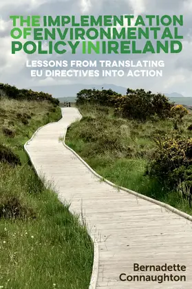Connaughton |  The implementation of environmental policy in Ireland | eBook | Sack Fachmedien