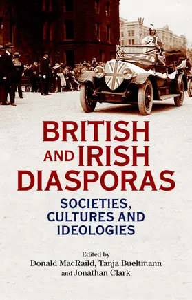 MacRaild / Unknown / Bueltmann |  British and Irish diasporas | eBook | Sack Fachmedien