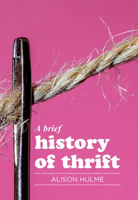 Hulme |  A brief history of thrift | eBook | Sack Fachmedien