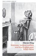 King |  Sickness, medical welfare and the English poor, 1750-1834 | eBook | Sack Fachmedien